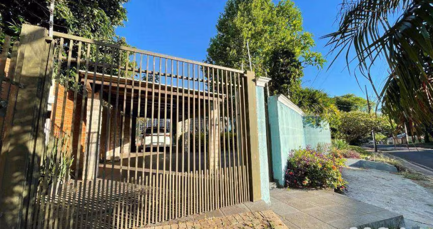 Casa com 3 dormitórios à venda, 149 m² por R$ 670.000,00 - Vila Yolanda - Foz do Iguaçu/PR