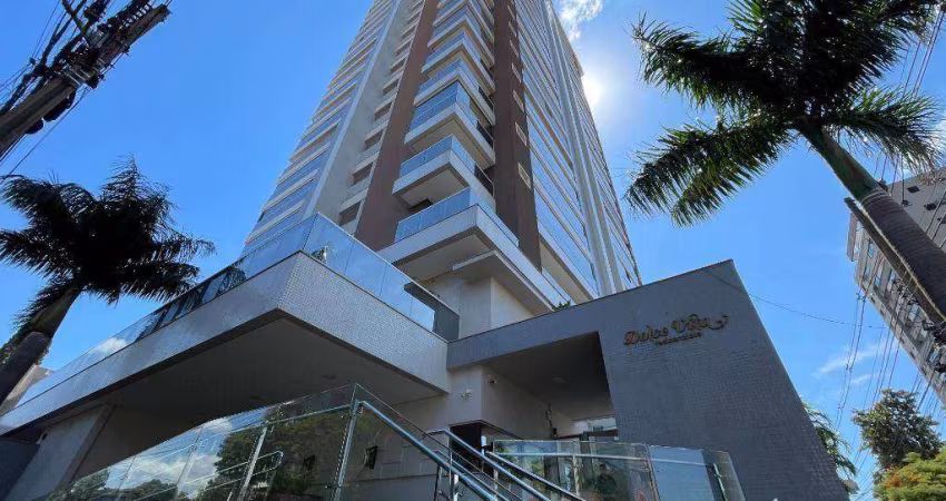 Apartamento com 3 dormitórios à venda por R$ 1.850.000,00 - Edificio Dolce Vita Residenziale - Foz do Iguaçu/PR