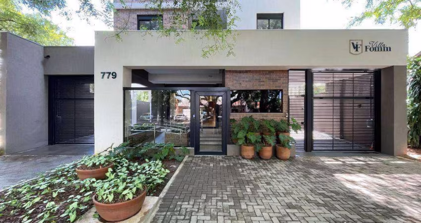 Apartamento com 3 dormitórios à venda, 148 m² por R$ 1.400.000,00 - Edifício Villa Fomm - Foz do Iguaçu/PR