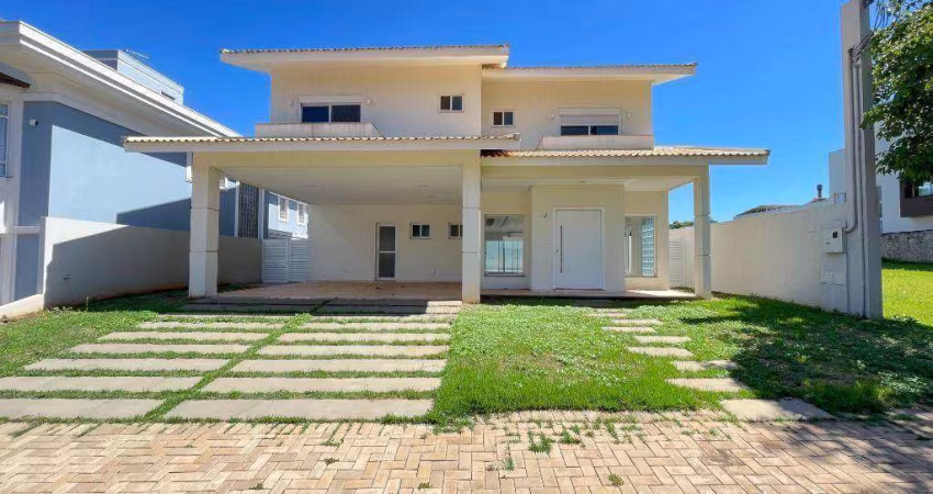 Sobrado com 4 dormitórios à venda, 426 m² por R$ 2.350.000,00 - Condomínio Villagio Cataratas - Foz do Iguaçu/PR