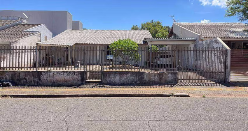 Casa com 2 dormitórios à venda, 168 m² por R$ 750.000,00 - Vila Residencial A - Foz do Iguaçu/PR