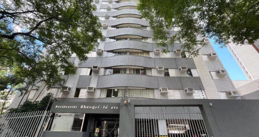 Apartamento com 3 dormitórios à venda, 92 m² por R$ 515.000,00 - Edifício Residencial Shangri-Lá - Foz do Iguaçu/PR