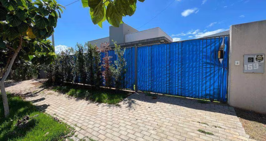 Casa com 2 dormitórios para alugar, 47 m² por R$ 1.920,00/mês - Jardim Buenos Aires - Foz do Iguaçu/PR