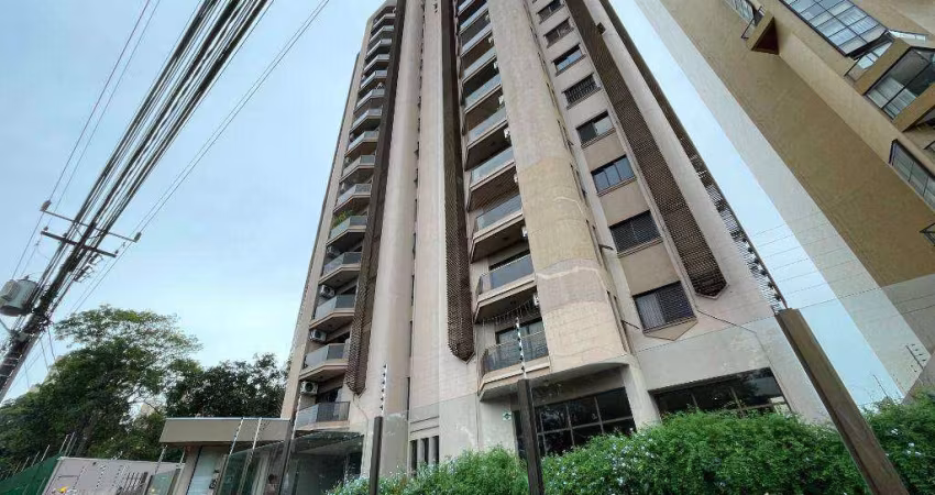 Apartamento com 3 dormitórios à venda por R$ 720.000,00 - Edifício Flamingo - Foz do Iguaçu/PR
