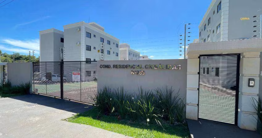 Apartamento novo com 2 dormitórios - Jardim Eliza I -