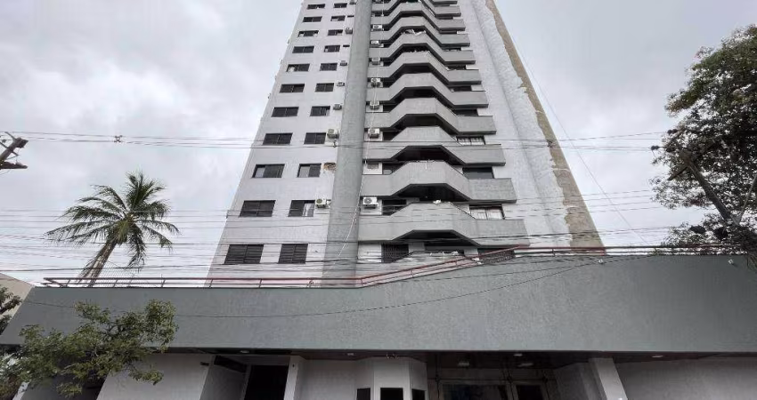 Apartamento com 3 dormitórios para alugar por R$ 5.400,00/mês - Centro - Foz do Iguaçu/PR