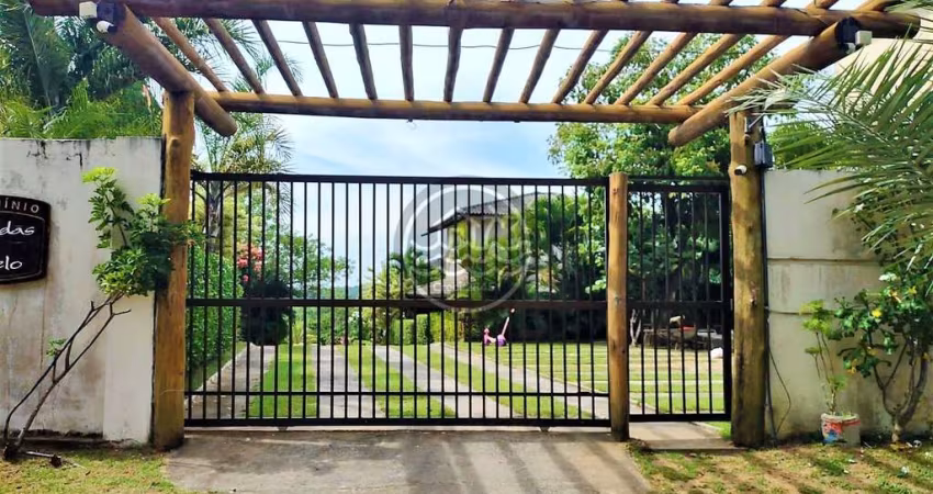 Casa em Condomínio na reserva Sapiranga BA