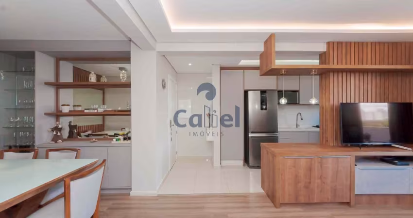 Ap. 3 quartos, novinho e 100% mobiliado no Vila Izabel
