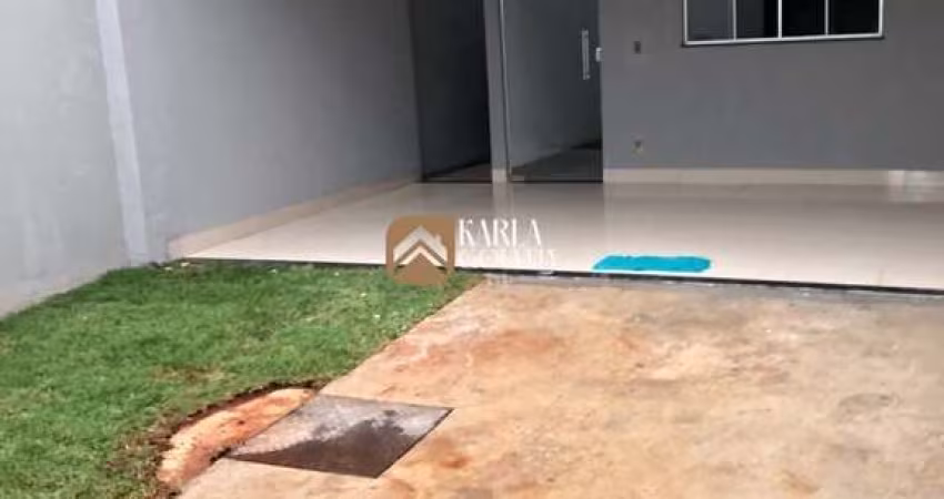 Casa à venda no bairro Residencial Kátia - Goiânia/GO