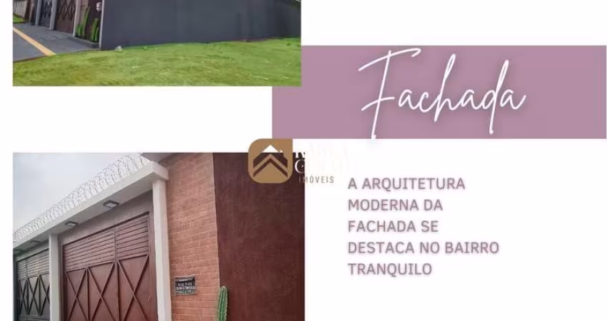 Casa à venda no bairro Setor Faiçalville - Goiânia/GO
