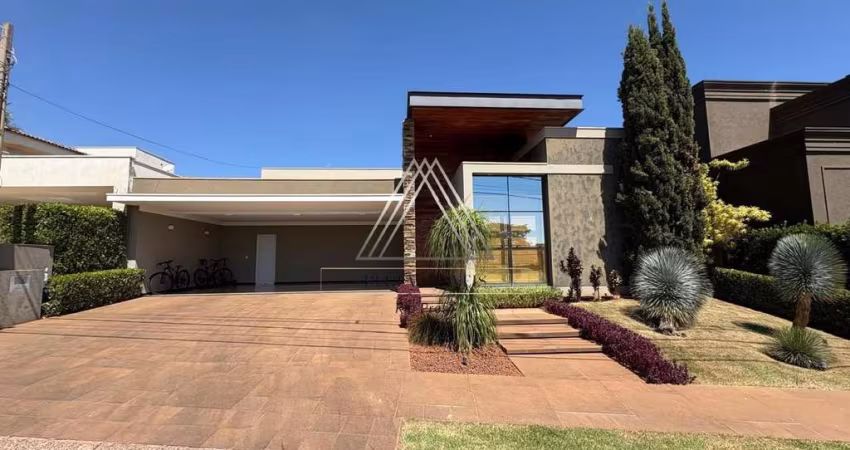 Casa de luxo em condomínio à venda em São José do Rio Preto-SP, Parque Residencial Damha V: 4 quartos, 4 suítes, 3 salas, 6 banheiros, 6 vagas, 260m².