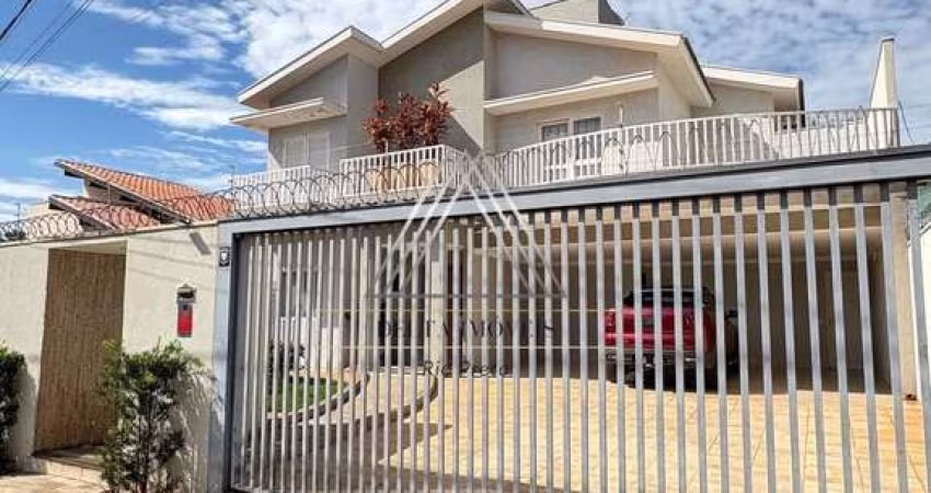Imperdível - Casa de alto padrão com 3 quartos e 3 suítes no Jardim Tarraf II, São José do Rio Preto-SP