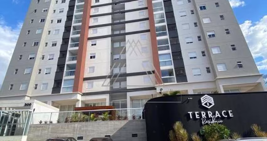 Apartamento à venda em São José do Rio Preto-SP, no bairro Jardim Walkíria: 2 quartos, 2 suítes, 2 salas, 3 banheiros, 2 vagas de garagem, 63m².