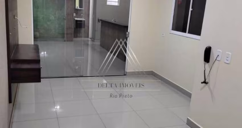 Apartamento de 2 quartos em condomínio de luxo em São José do Rio Preto-SP, Loteamento Moradas Rio Preto: 2 banheiros, 2 vagas de garagem, 100m².