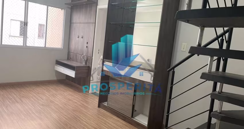Apartamento Cobertura Duplex - Residencial Topazio  Cotia/SP