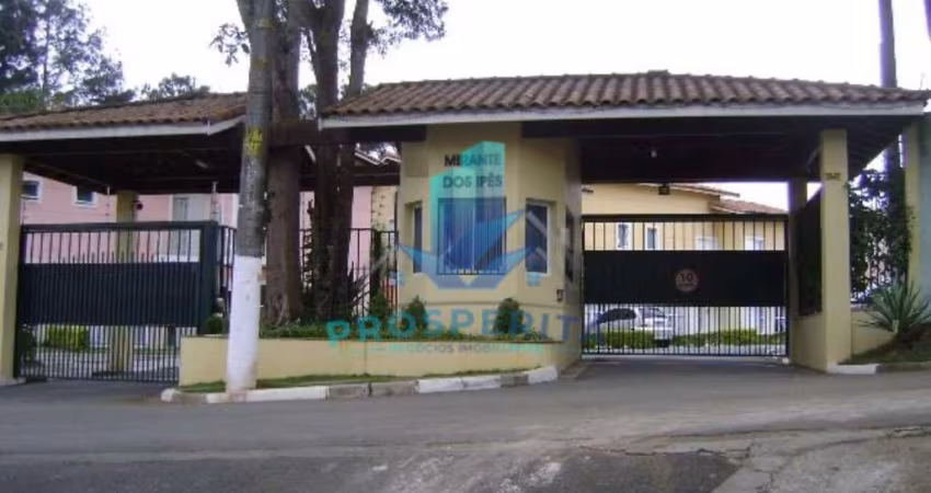 Mirante Dos Ipês - Excelente Sobrado com 03 Dorms sendo 01 Suíte - Cond. Mirante dos Ipês - Jd Barro Branco - Cotia/SP