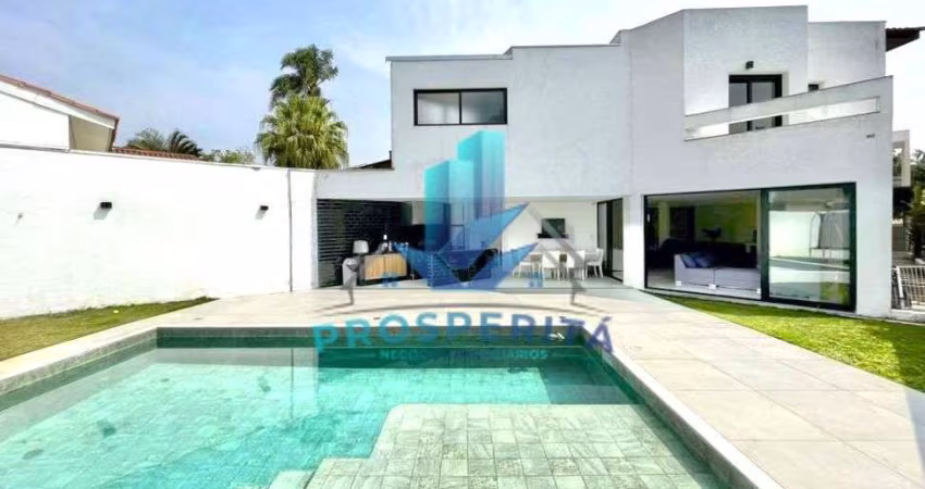 Cond SP II - 6 suites, moderna e Integrada, gourmet, piscina, salão, home office Cotia/SP