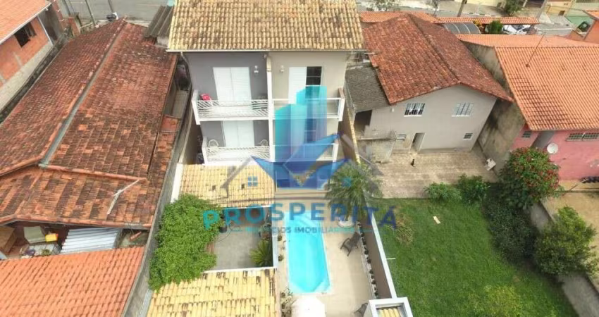 Belo  Sobrado c/ Pisccina  Jd. Rosalina- Cotia/SP