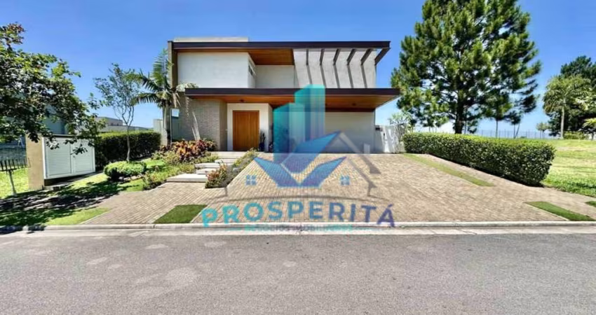 Cond. Alphaville Granja Vianna - 4 suítes, moderna e impecável!