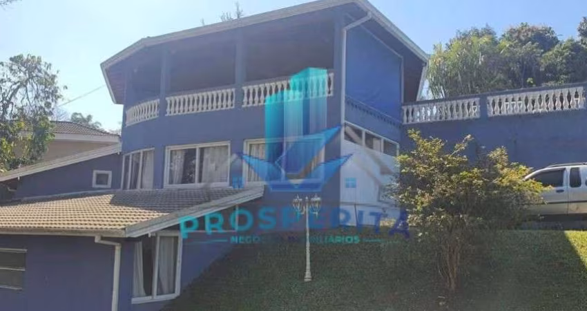 Condomínio Villa Vianna - Execelente casa Alto Padrão- Cond. Vila Vianna - Cotia/SP