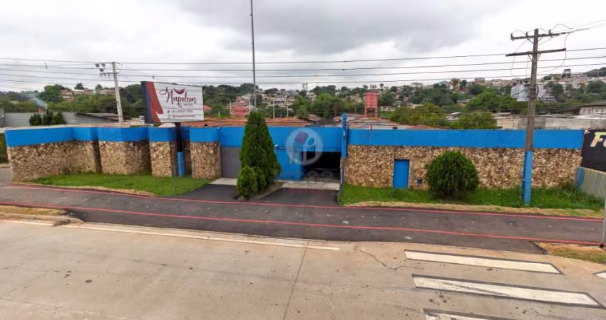 Ponto comercial para alugar na Rodovia dos Minérios, Km 11, Lamenha Grande, Almirante Tamandaré