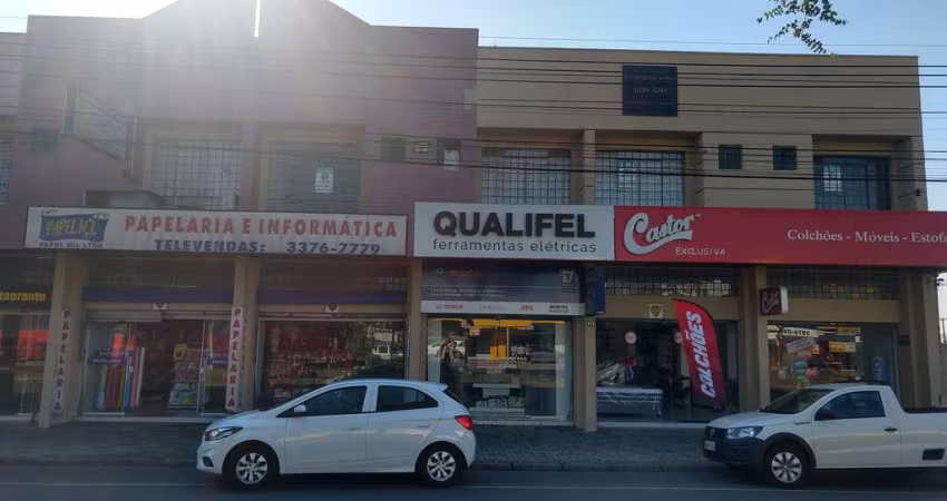 Sala comercial para alugar na Avenida Marechal Floriano Peixoto, 7971, Boqueirão, Curitiba