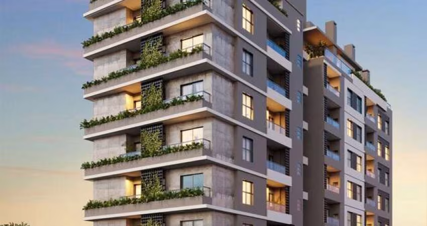 Apartamento com 2 quartos à venda na Rua Professor João Mazzarotto, 526, Capão Raso, Curitiba