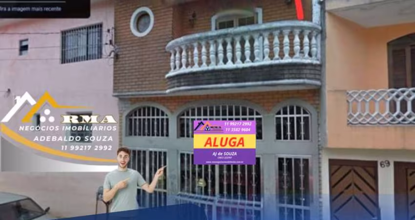 Alugue Casa na Vila Bancária - Conforto e Praticidade!