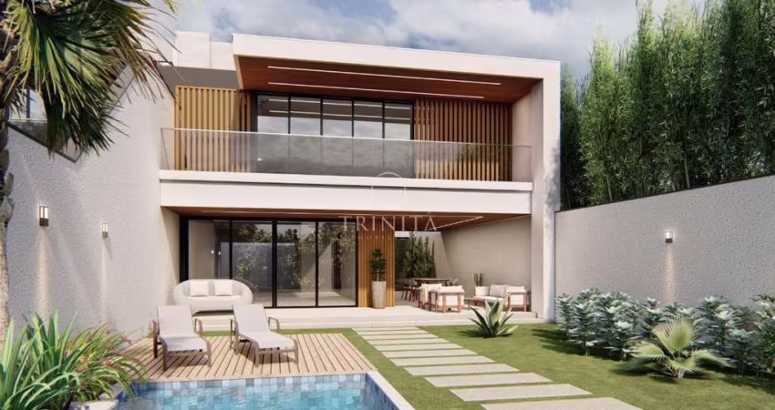Casa em Condominio em Barra da Tijuca  -  Rio de Janeiro