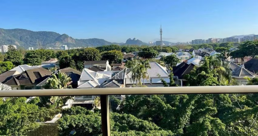 Apartamento em Barra da Tijuca - Rio de Janeiro, RJ por 1890000
