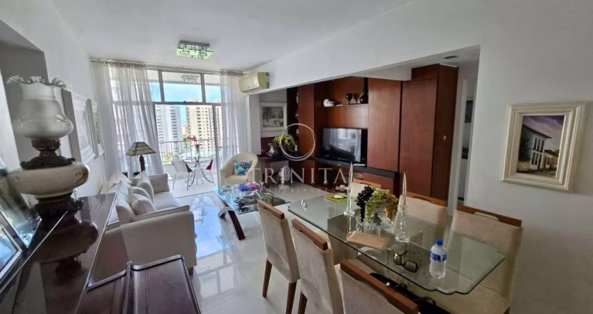 Apartamento  em Barra da Tijuca  -  Rio de Janeiro