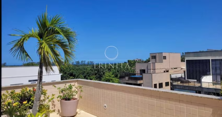 Cobertura em Recreio dos Bandeirantes  -  Rio de Janeiro