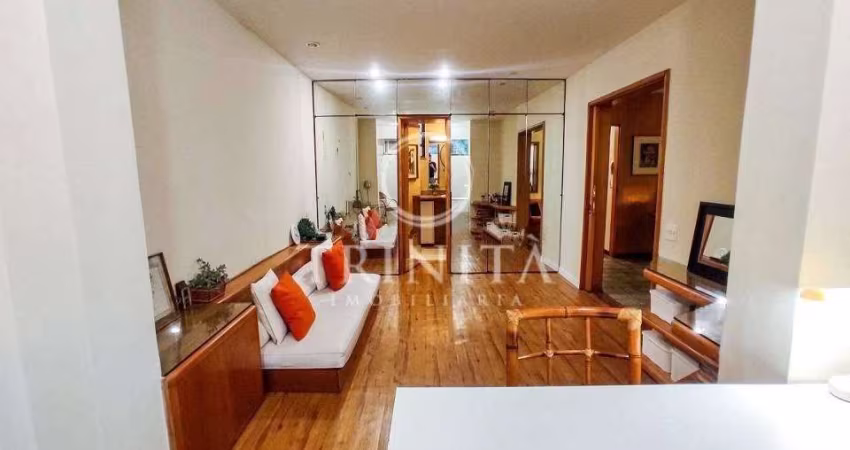 Apartamento em Ipanema  -  Rio de Janeiro
