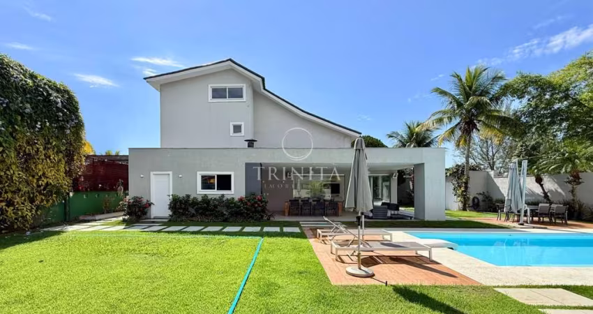 Casa em Condominio em Barra da Tijuca  -  Rio de Janeiro