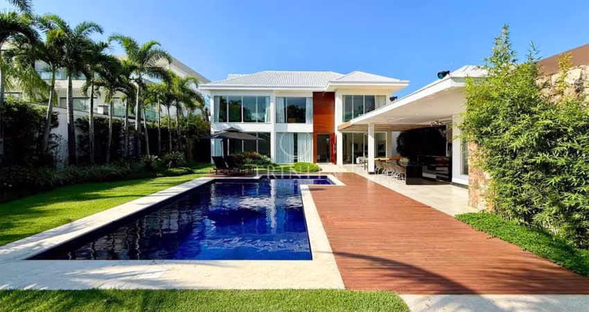 Casa em Mansões em Barra da Tijuca  -  Rio de Janeiro