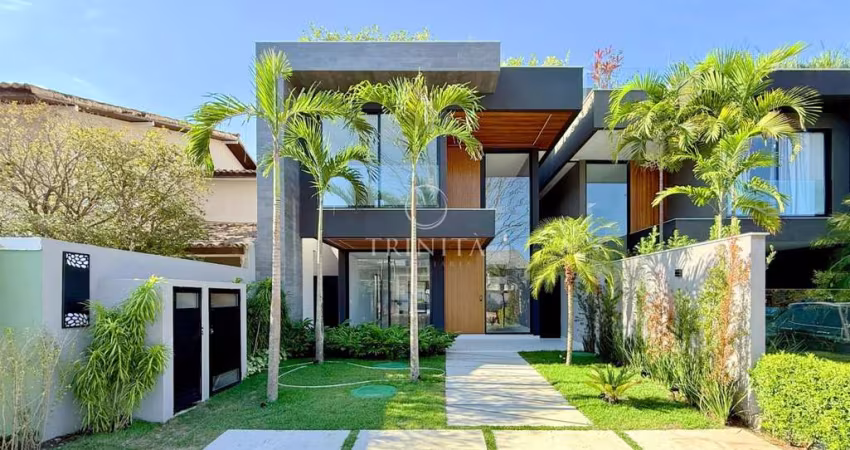 Casa em Condominio em Barra da Tijuca  -  Rio de Janeiro