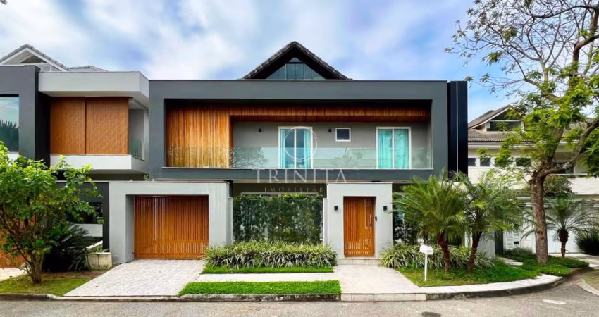 Casa em Condominio em Barra da Tijuca  -  Rio de Janeiro