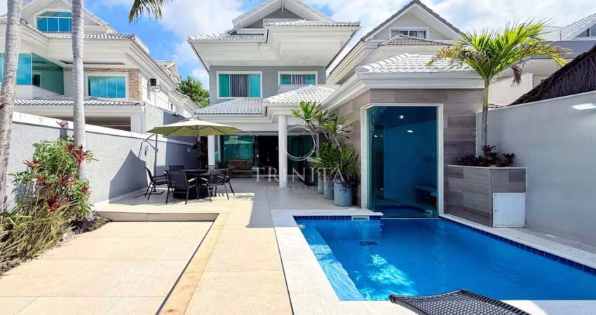 Casa em Riviera Del Sol em Recreio  -  Rio de Janeiro