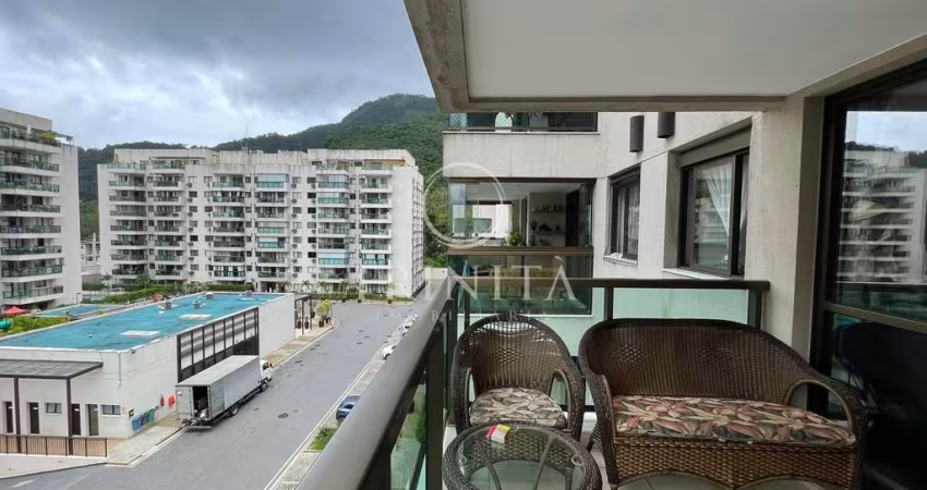 Apartamento em Recreio dos Bandeirantes - Rio de Janeiro, RJ