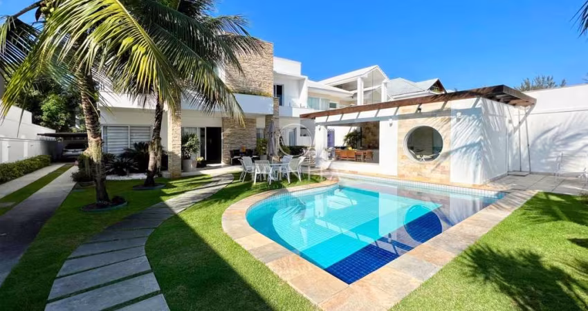 Casa em Condominio em Barra da Tijuca  -  Rio de Janeiro