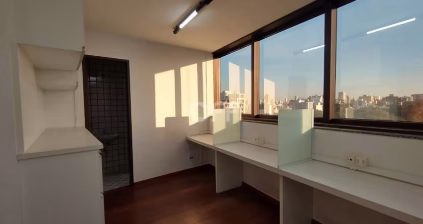 Sala comercial para alugar na Avenida Brasil, 460, Jardim Guanabara, Campinas