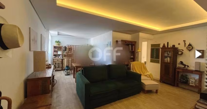 Apartamento com 2 quartos à venda na Rua Doutor Guilherme da Silva, 53, Cambuí, Campinas