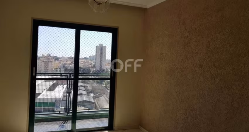 Apartamento com 3 quartos para alugar na Avenida Antônio Carvalho de Miranda, 720, Vila São Bento, Campinas