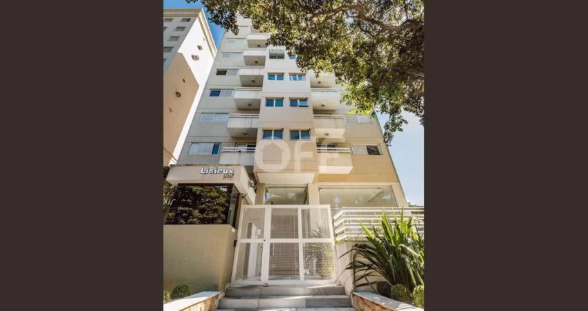 Apartamento com 1 quarto para alugar na Rua Doutor Antônio Galízia, 105, Cambuí, Campinas