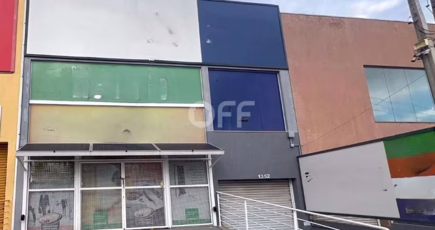 Sala comercial para alugar no Centro, Campinas 