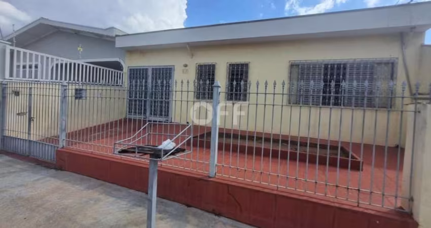 Casa com 3 quartos à venda na Rua Doutor Antônio de Pádua Sales, 186, Vila Proost de Souza, Campinas