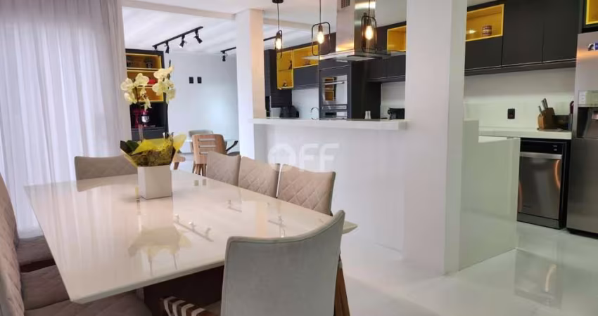 Casa em condomínio fechado com 3 quartos à venda na Rua Lídio Mei, 144, Loteamento Alphaville Campinas, Campinas