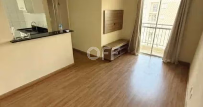 Apartamento com 2 quartos à venda na Rua Luiz Dionísio de Souza, 185, Jardim Myrian Moreira da Costa, Campinas