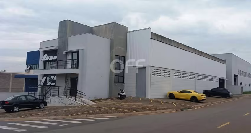 Barracão / Galpão / Depósito à venda na Rua Cambaí, 66-130, Loteamento Industrial Veccon Zeta, Sumaré