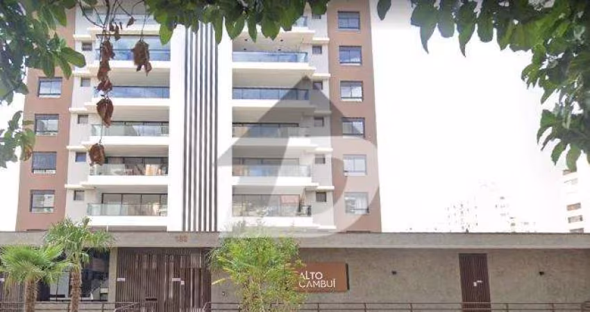 Apartamento com 2 quartos à venda na Rua Doutor Antônio Sousa Campos, 183, Cambuí, Campinas